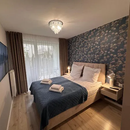 Whiteblue Garden & Sauna & Fitness Kolobrzeg