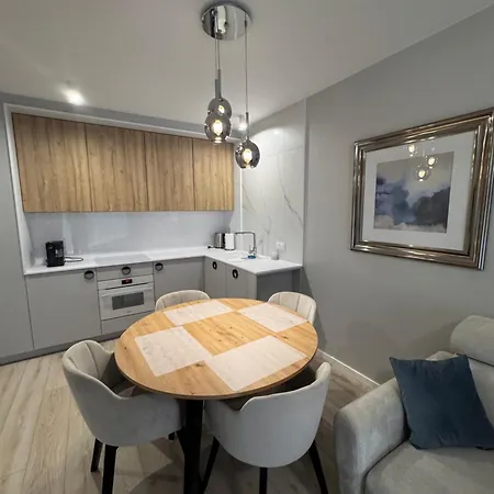 Whiteblue Garden & Sauna & Fitness Kolobrzeg