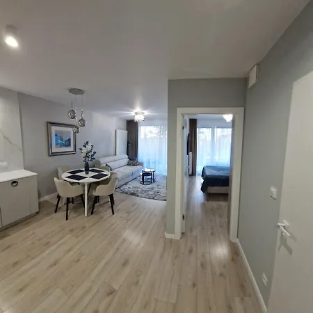 Whiteblue Garden & Sauna & Fitness * Kolobrzeg