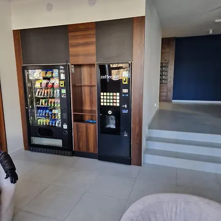 Whiteblue Garden & Sauna & Fitness Apartment Kolobrzeg