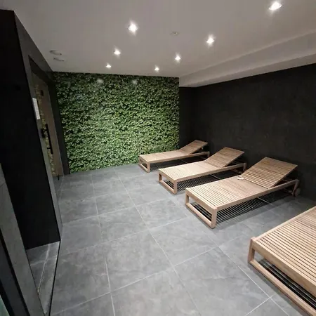 Whiteblue Garden & Sauna & Fitness * Kolobrzeg